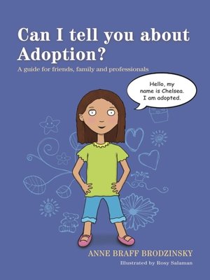 Can I tell you about Adoption? - ebook